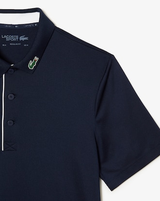 Men's Regular Fit UV Protect Golf Polo