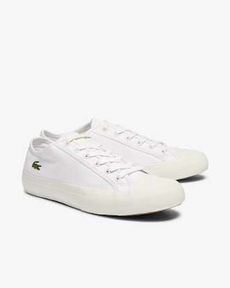 Men's Topskill Cotton Canvas Sneakers