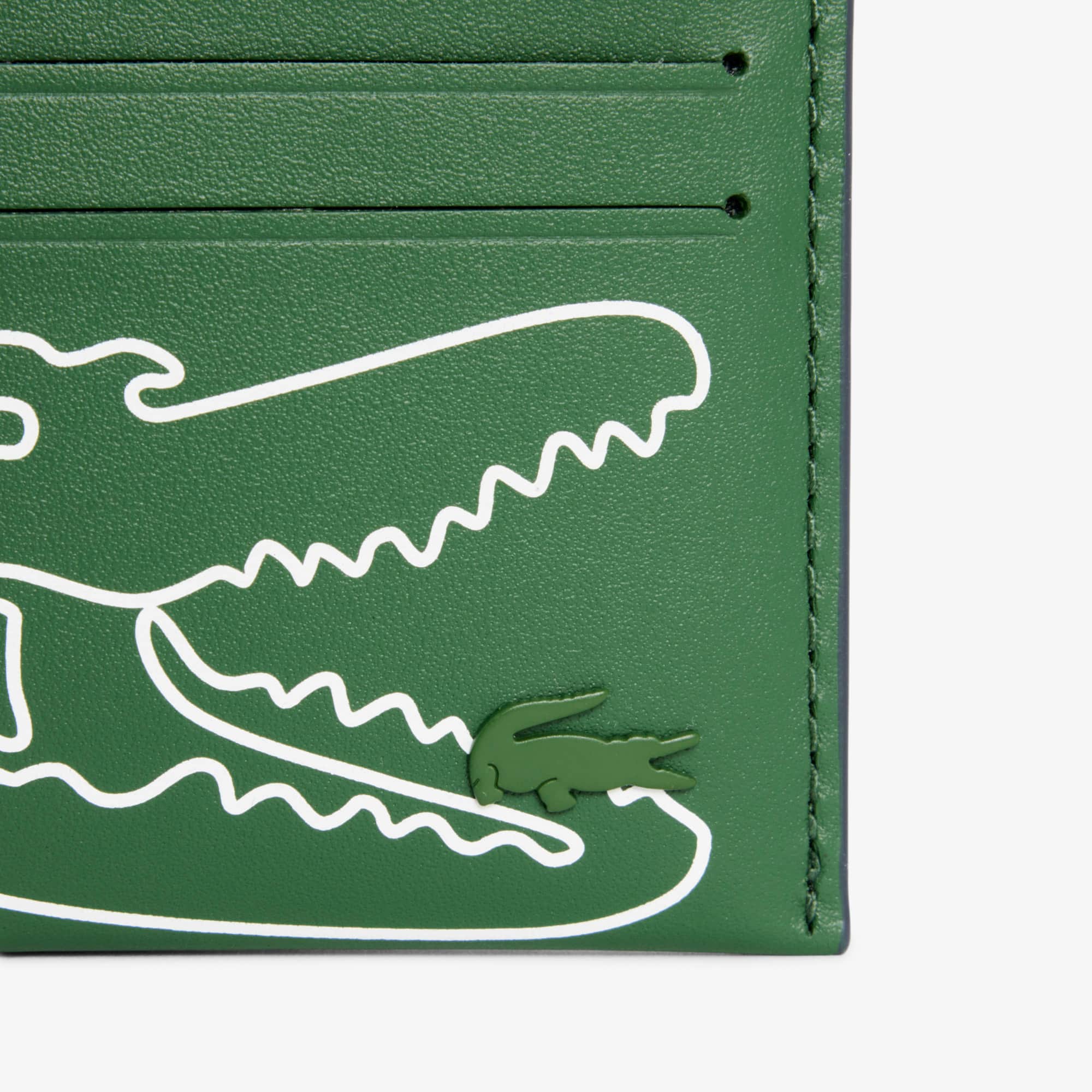 FG Leather Cardholder - Wallets & Small Leather Goods - New In