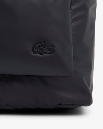 Coated Backpack