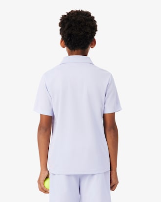 Boys' Sport Ultra Dry Jersey Polo