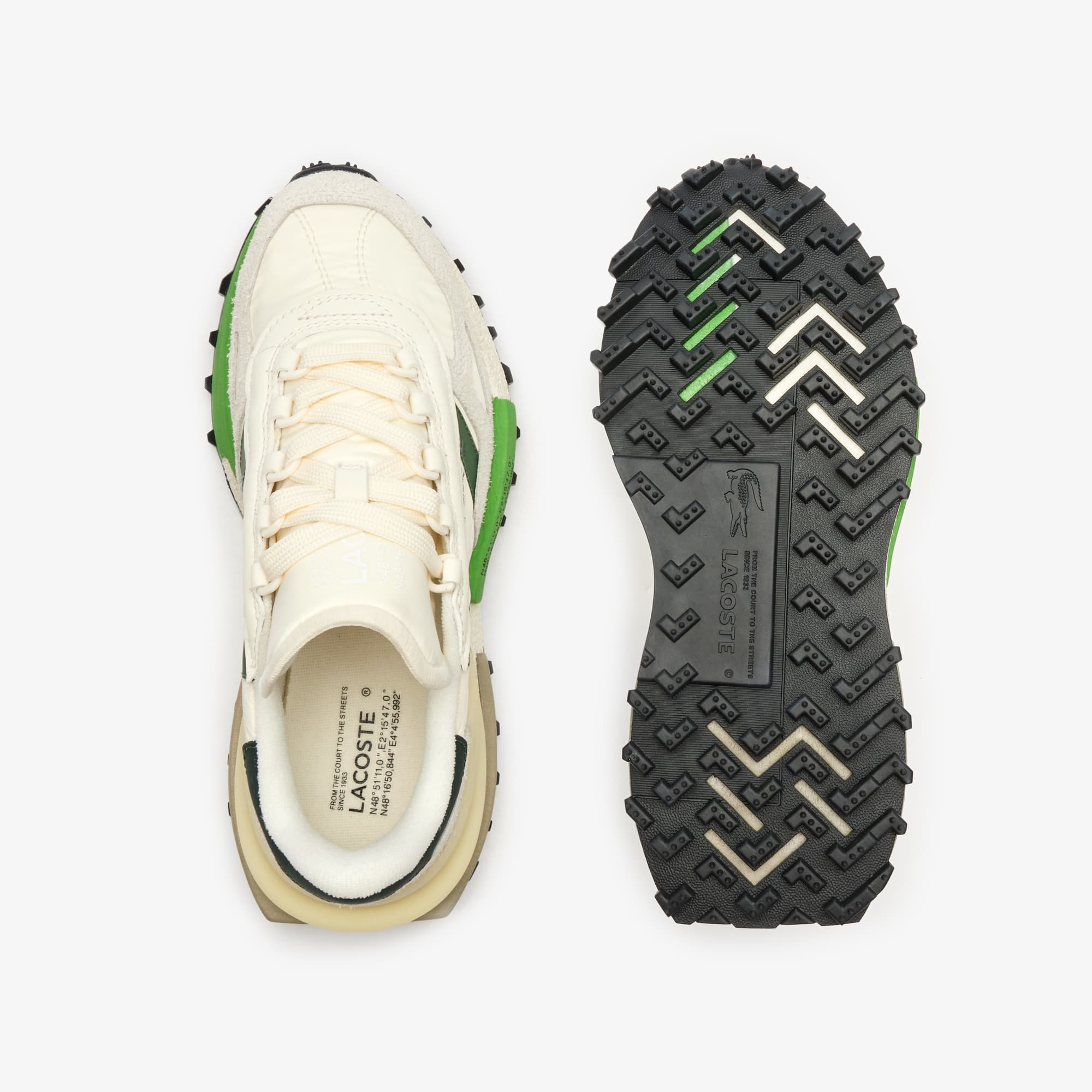Women's Elite Active Sneakers - Sneakers - New In 2026 | Lacoste