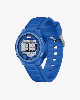 LC33 Digital Silicone Watch