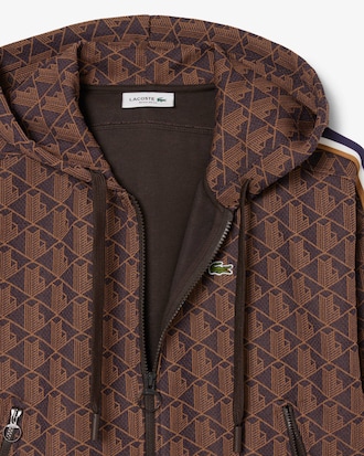 Women's Monogram Hoodie