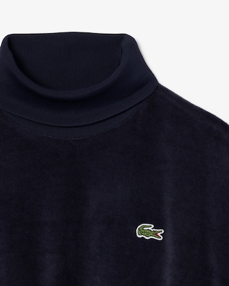 Archive Edition Oversized Velour Sweatshirt