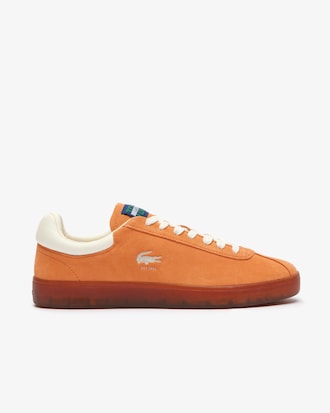 Men's Baseshot Leather Sneakers