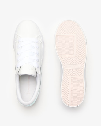 Sneakers Para mujer Ziane de piel con plataforma
