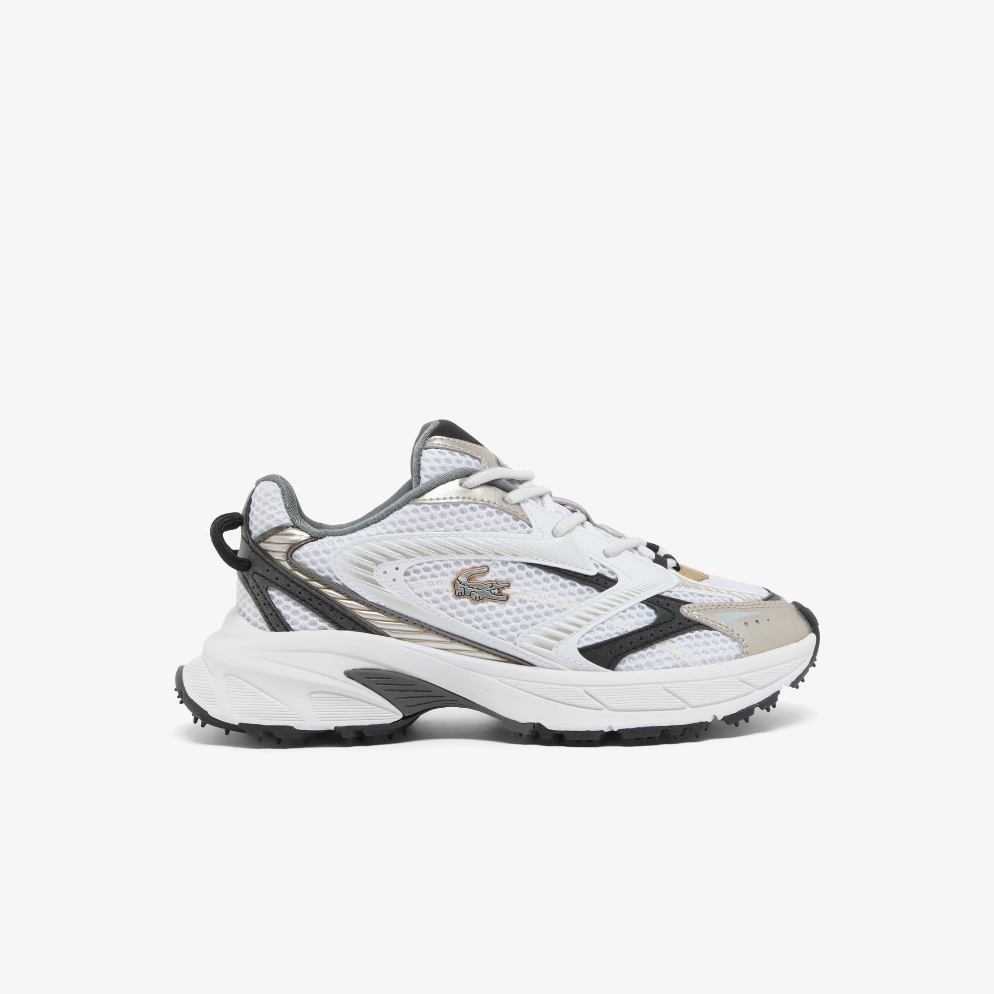 Lacoste Women's L003 Neo Shot Sneakers - 8.5 In White