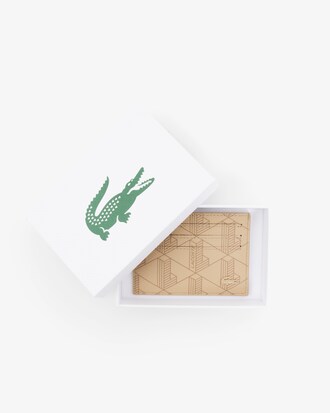 Tarjetero The Blend con Monogram para Hombre