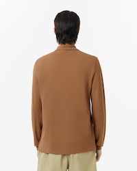 Men's Classic Fit Long Sleeve L.12.12 Polo