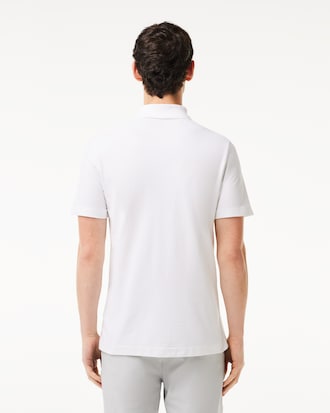 Polo de golf Classic Fit con protección UV