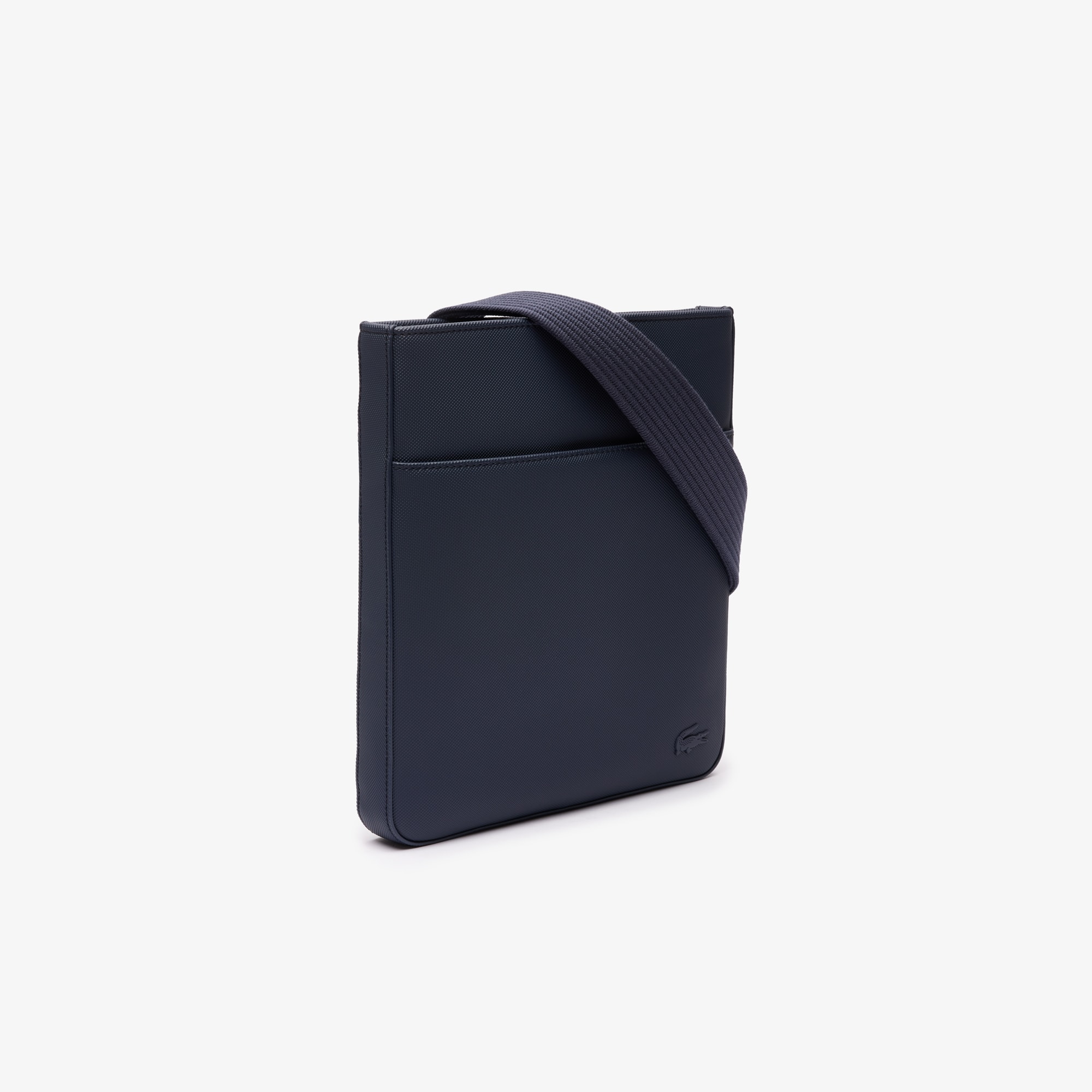 Classic Flat Satchel - Bags - New In 2026 | Lacoste