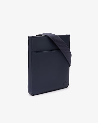 Cartera plana cl&aacute;sica para hombre