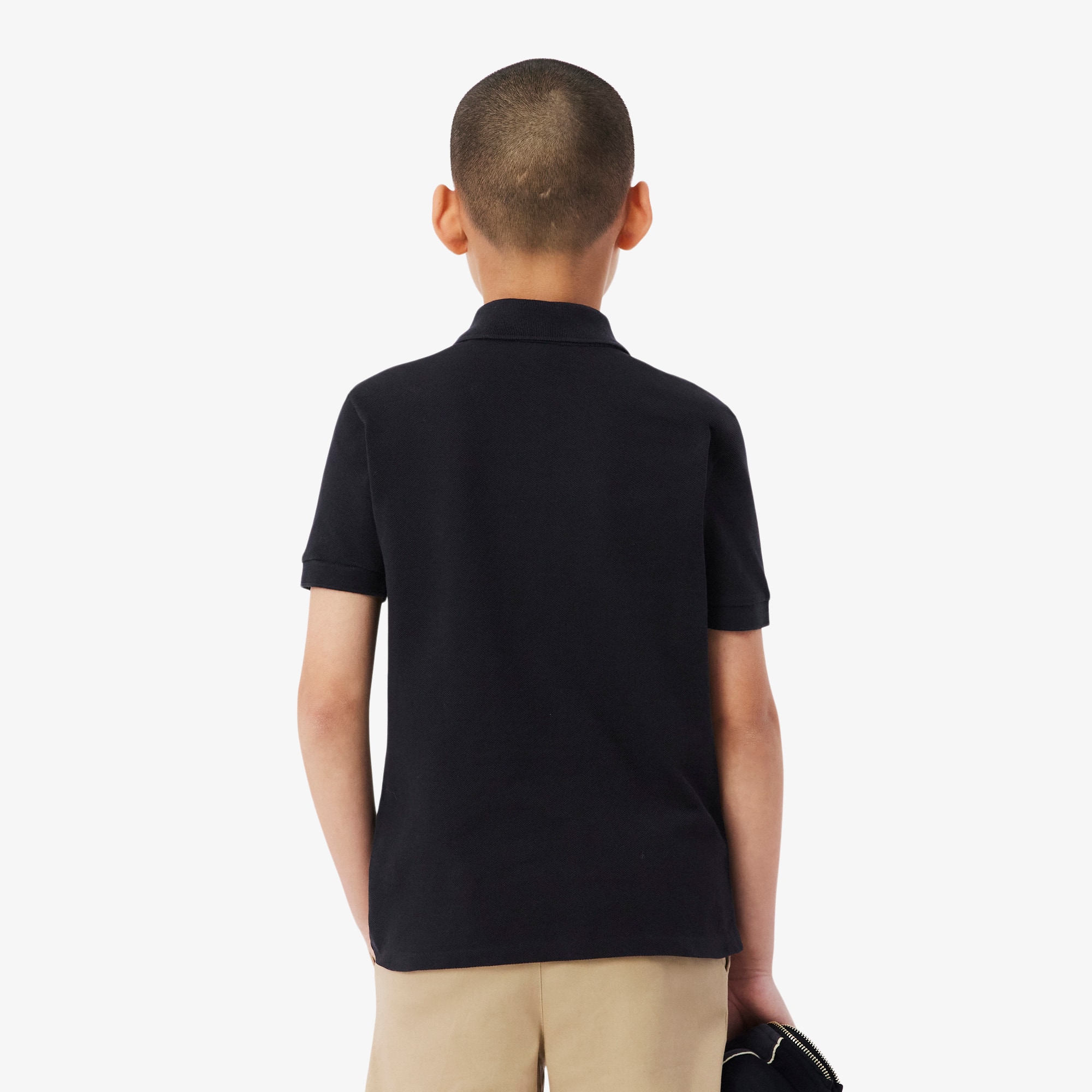 Colorblock Petit Piqué Polo