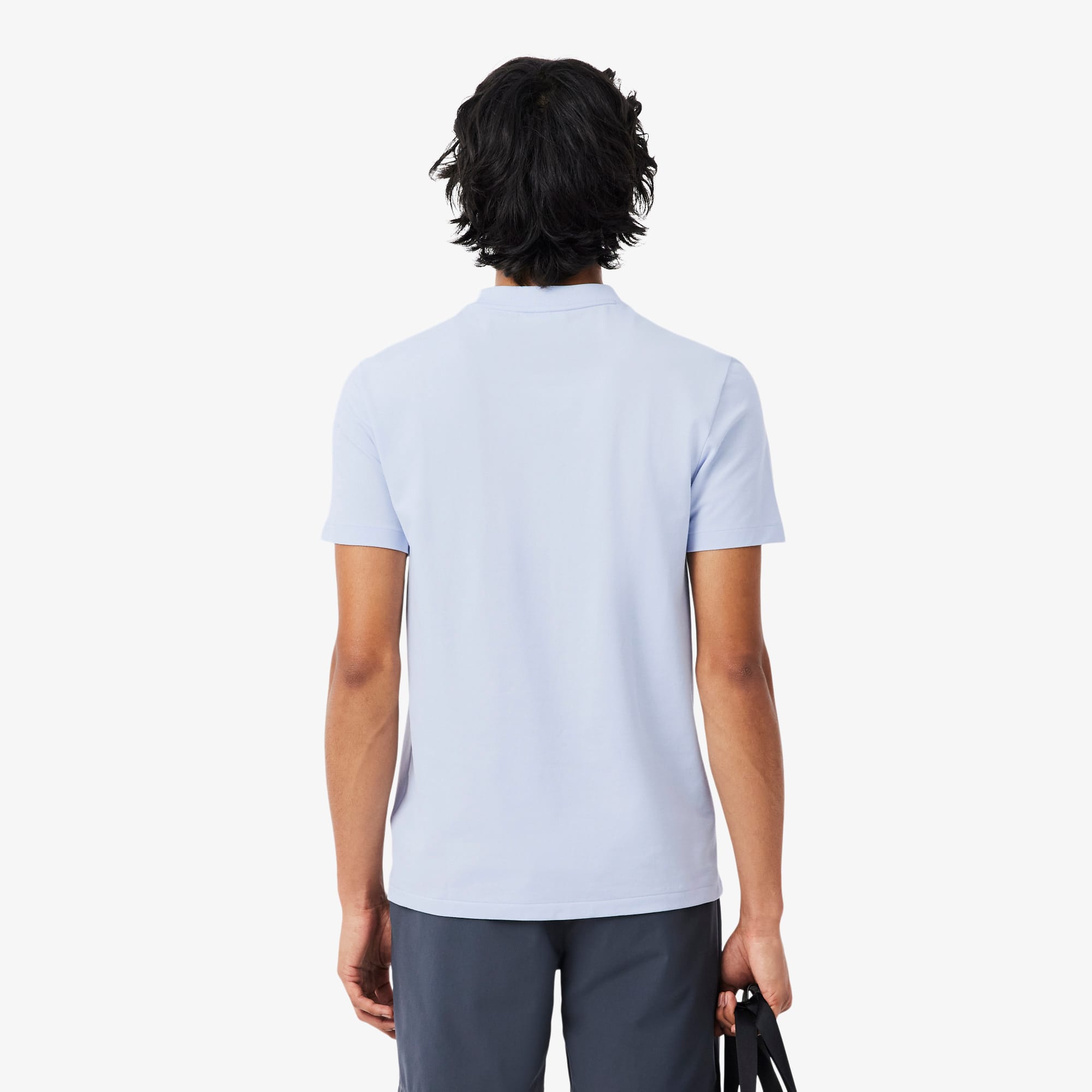 Branded Piqué T-Shirt
