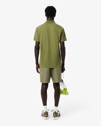 Short de tennis homme Lacoste Sport uni