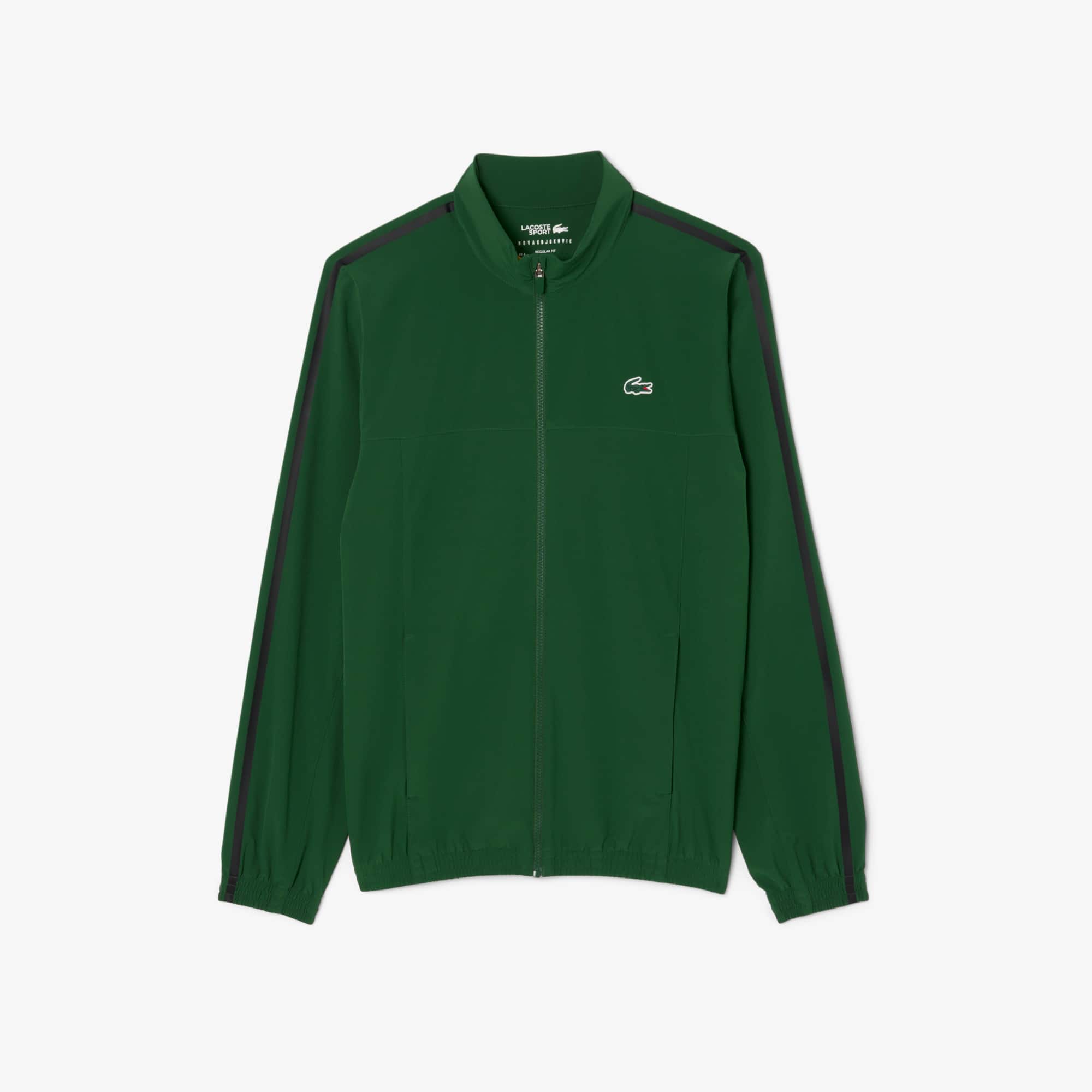 Men's Lacoste Tennis x Novak Djokovic Tracksuit - Lacoste x Novak