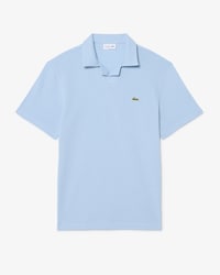 Classic Fit Cotton-Linen Polo