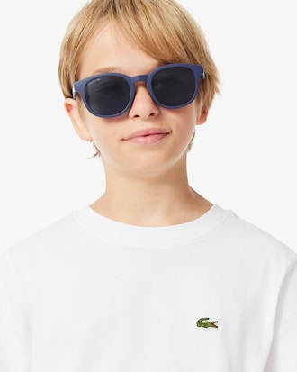 Unisex Cotton Crew Neck T-shirt