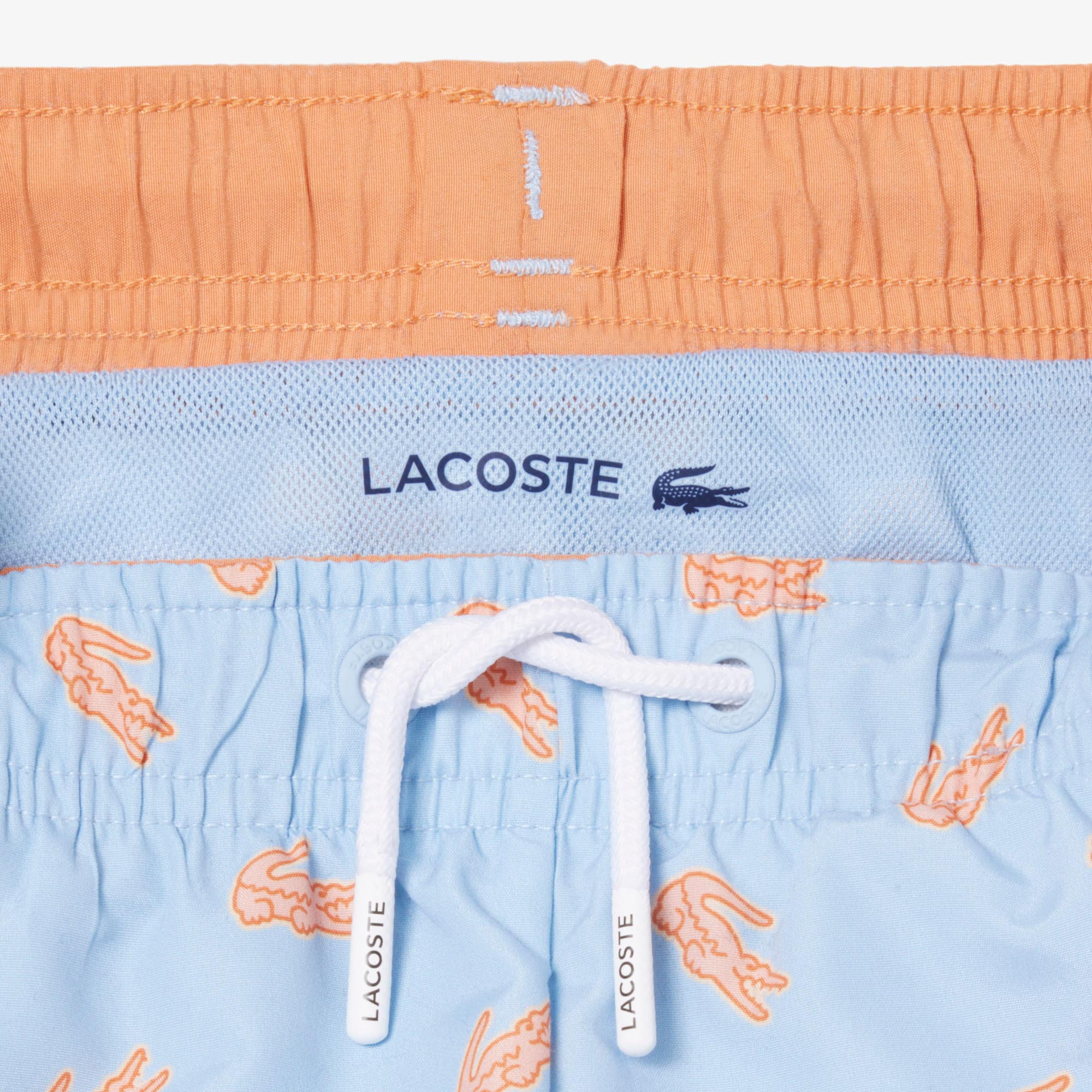 Monochromatic Swim Trunks