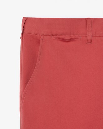 Men's Slim Fit Stretch Cotton Pants