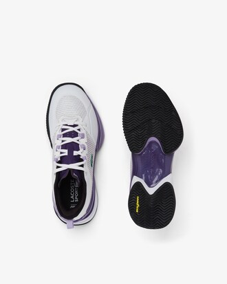 Women's Lacoste AG-LT21 Ultra Textile Tennis Shoes