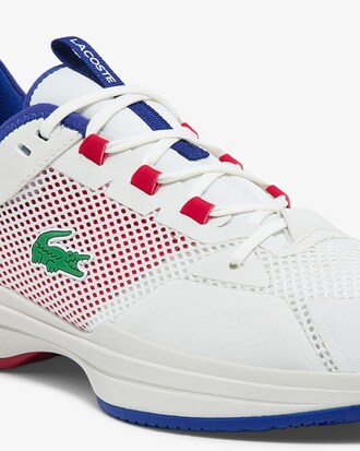 Men's AG-LT 21 Textile and Synthetic Tennis Shoes