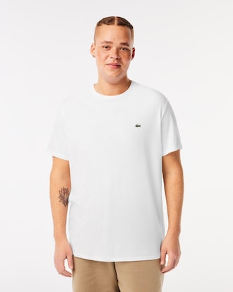 Playera de algodón Pima para hombre