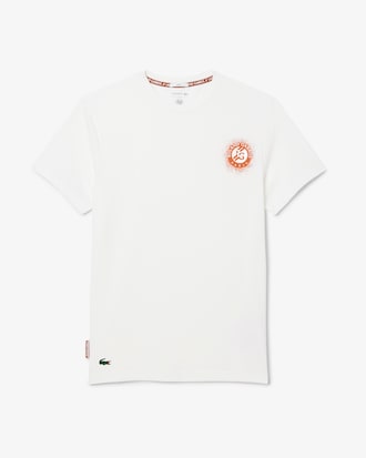 Playera deportiva edición Roland-Garros para hombre