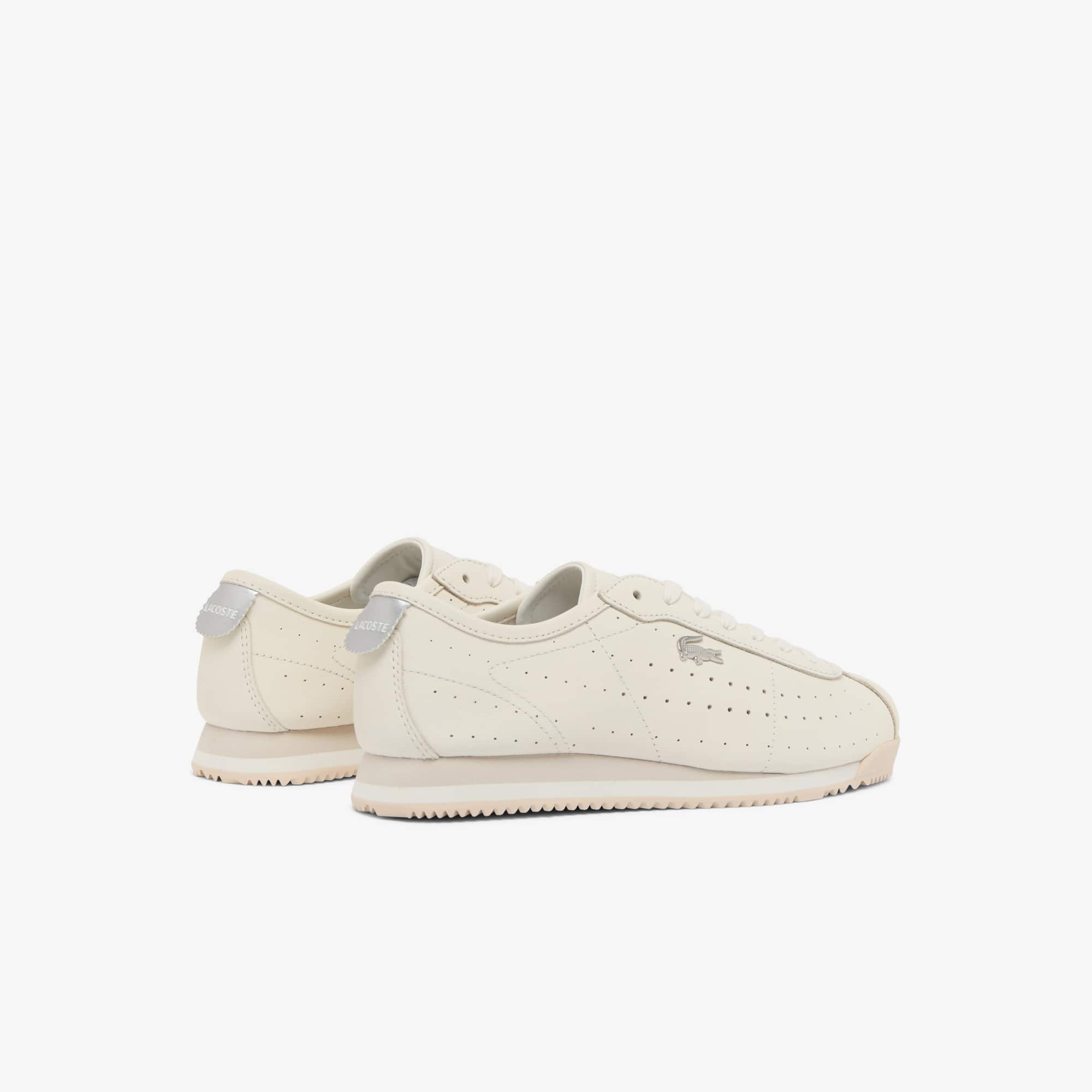 Women’s Club-Low Leather Sneakers