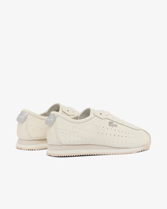Women&rsquo;s Club-Low Leather Sneakers