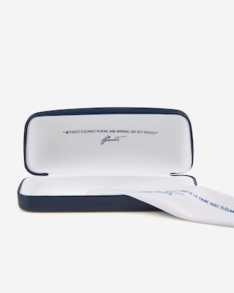 Women's L.12.12 Trim Oval Glasses