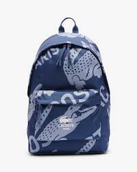 Unisex Neocroc Printed Backpack