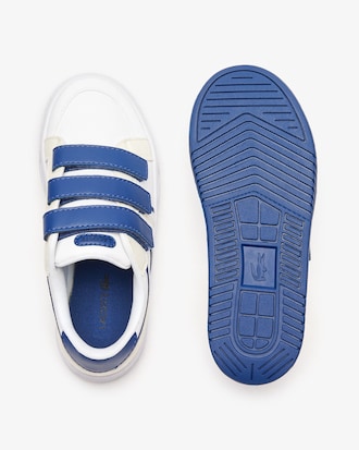 Children's L001 Contrasted Sneakers