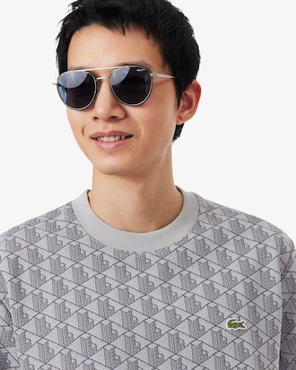 Playera de Monogram
