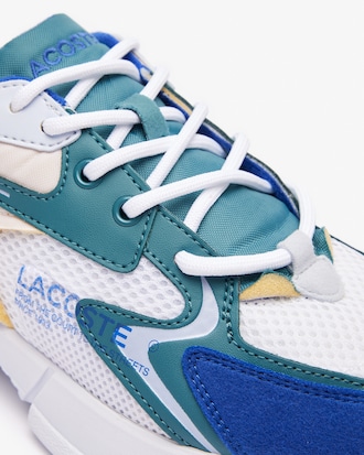 Sneakers L003 NEO de material textil para niños