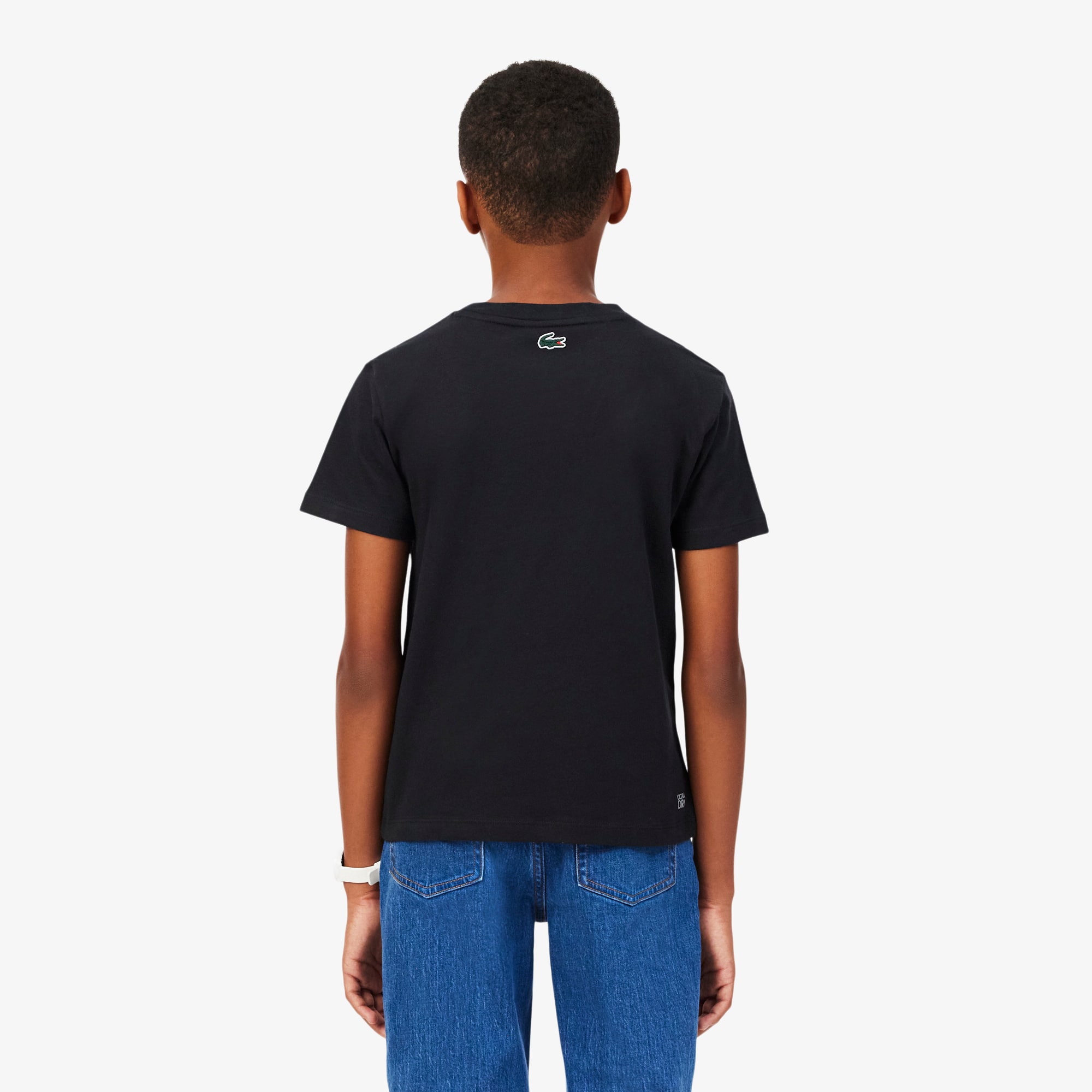 Unisex Sport Print Jersey T-shirt