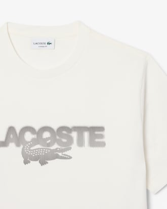 Printed Cotton Jersey T-shirt