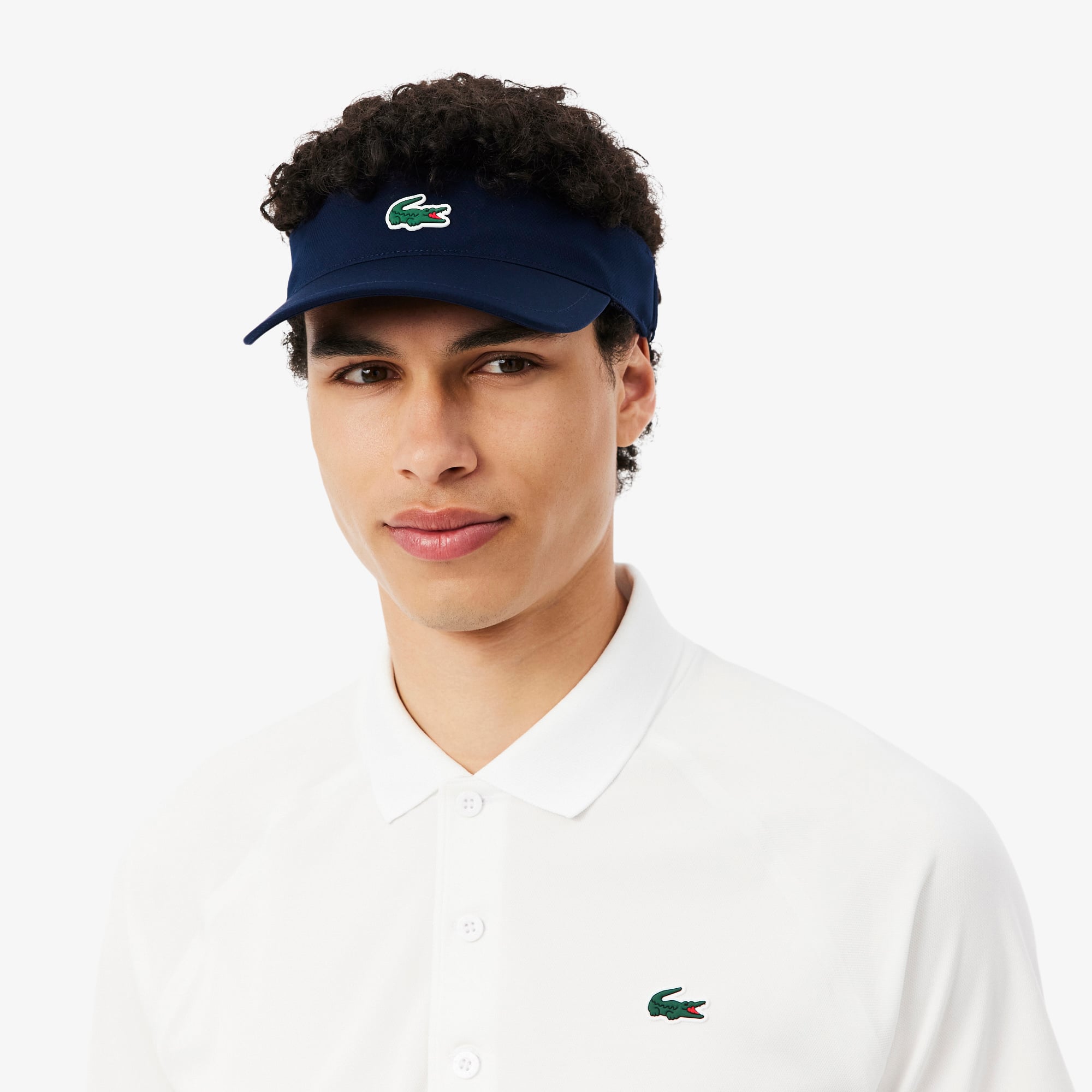 Diamond Taffeta Sport Visor