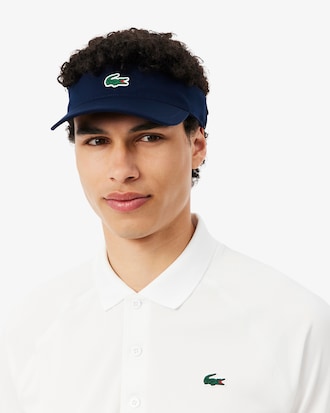 Diamond Taffeta Sport Visor