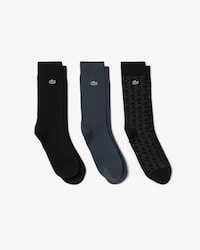 Unisex 3-Pack Socks