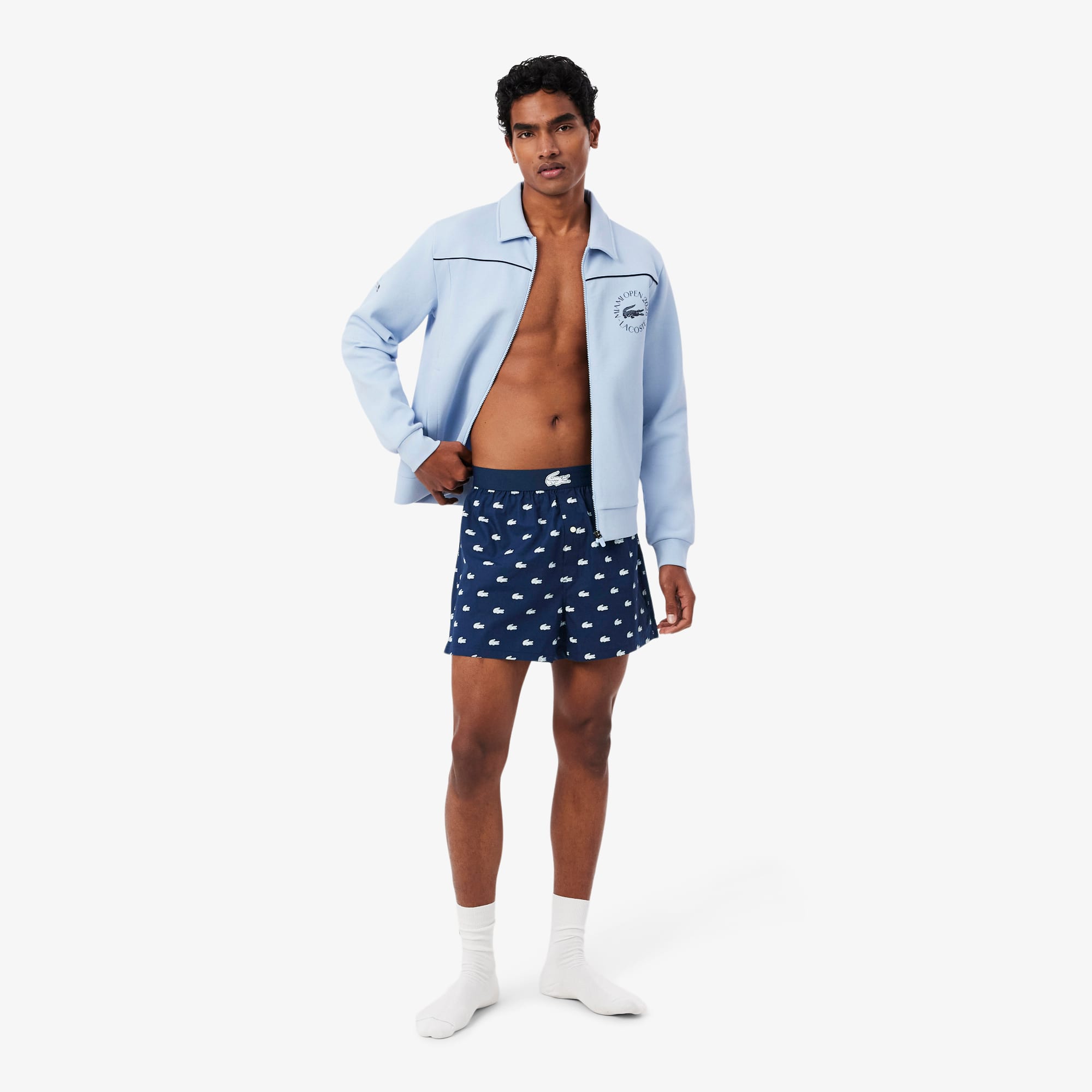 3-Pack Miami Open Edition Boxers - Underwear & Loungewear - New In
