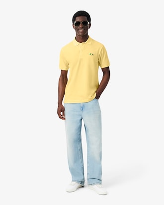Brazil Edition Classic Fit L.12.12 Original Polo Shirt