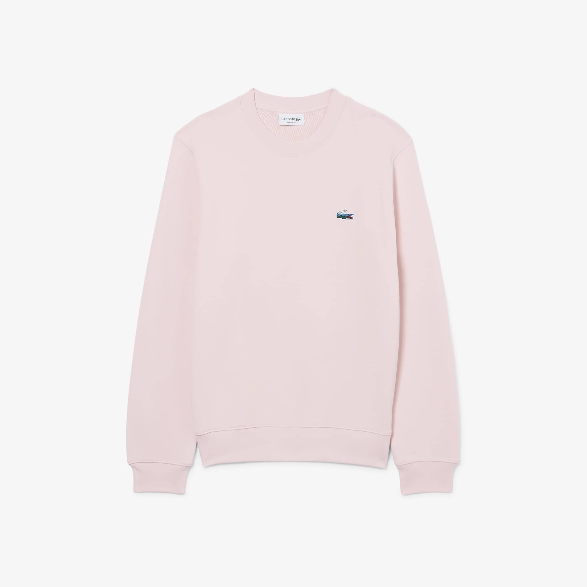 Men's Landscape Crocodile Fleece Sweatshirt - Sweaters