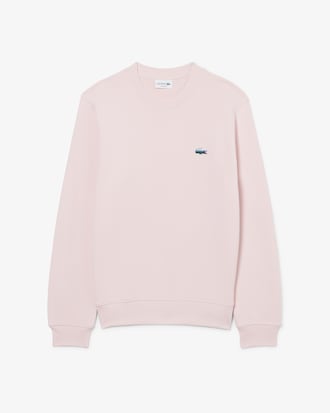 Men's Landscape Crocodile Fleece Sweatshirt