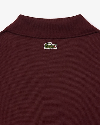 Unisex Classic Fit Signature Print L.12.12 Polo