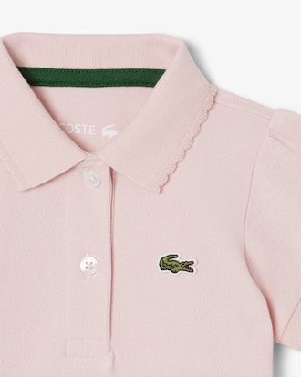 Infants&rsquo; Petit Piqu&eacute; Onesie