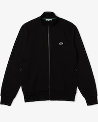 Men's Zip-Up High-Neck Fleece Sweatshirt