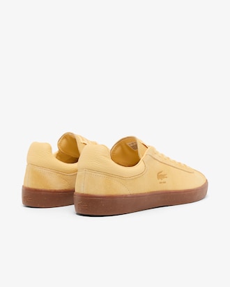 Men's Baseshot Suede Sneakers