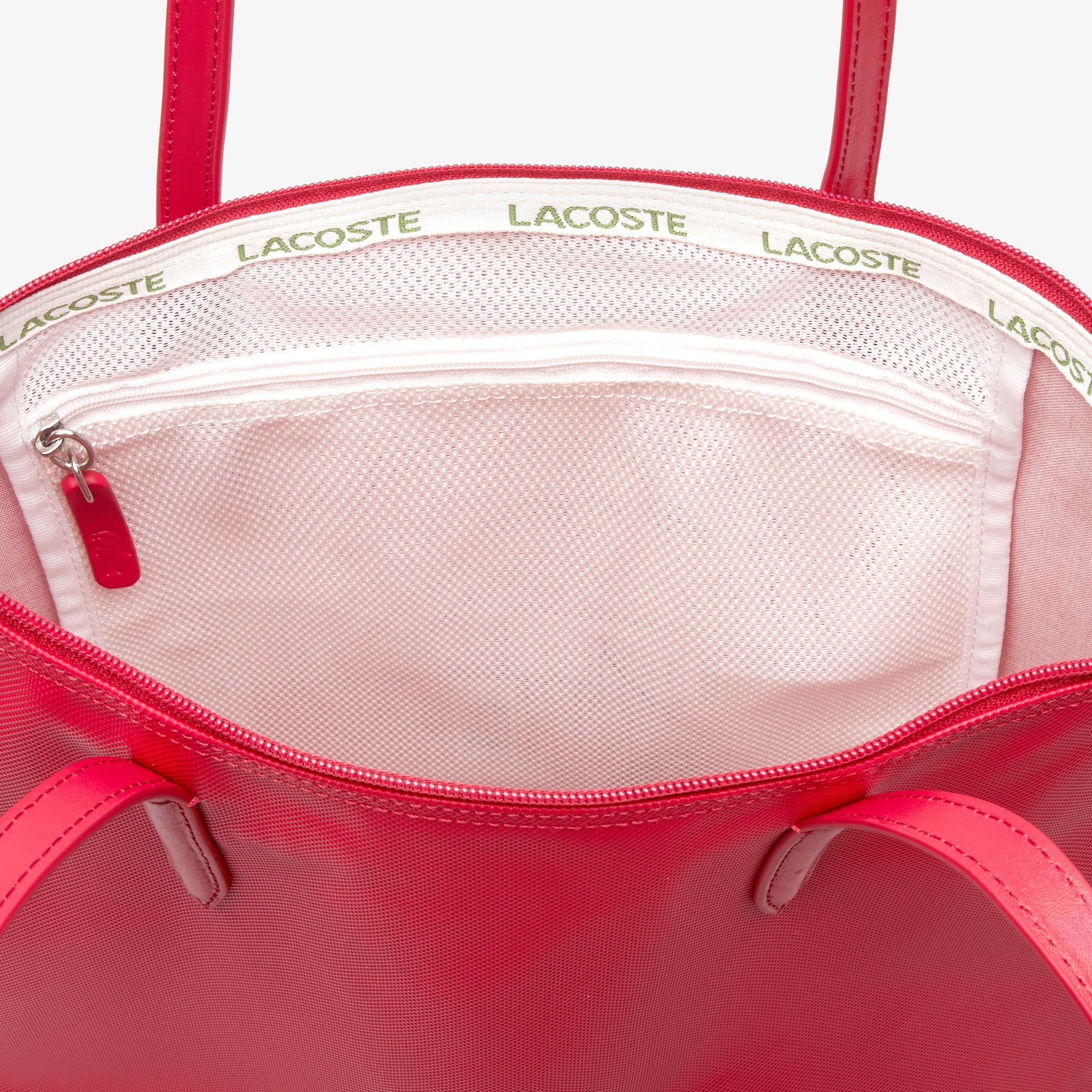 Women's L.12.12 Vertical Tote Bag LACOSTE